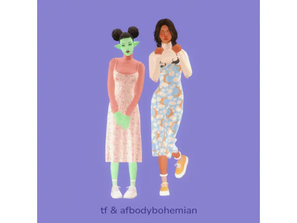 tf afbodyoveralls default replacement - The Sims 2 Custom Content