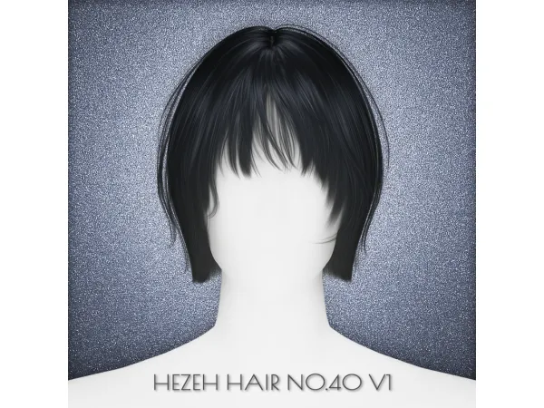 [Hezeh]Hair_No.40_V1