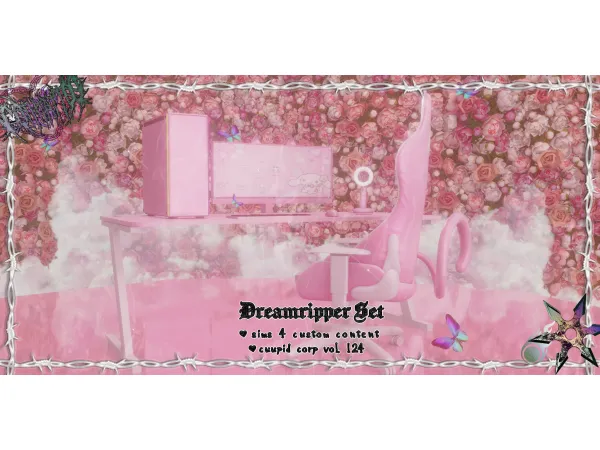 💘Dreamripper PC Set || CUUPID💘 by cuupid