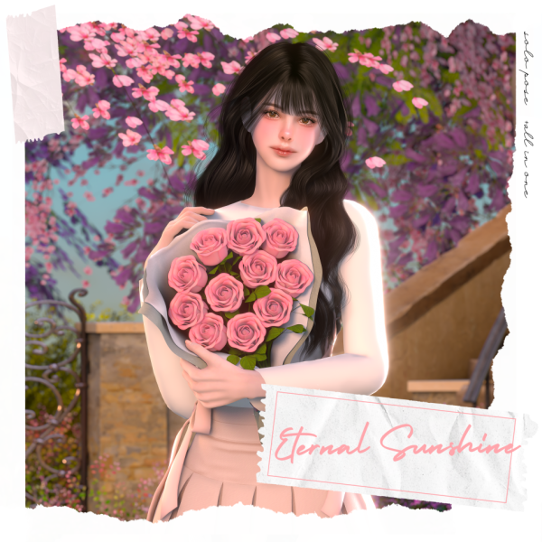Mix Eternal Sunshine by simsfinds - The Sims 4 Custom Content