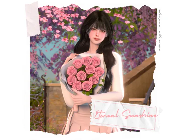 Mix Eternal Sunshine - The Sims 4 Custom Content