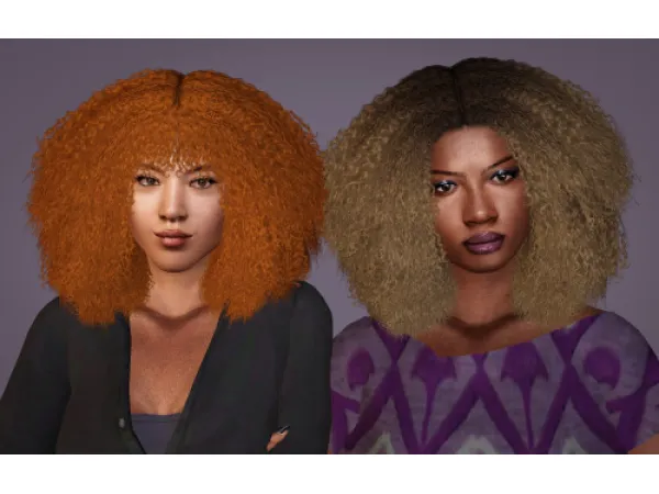 Simpliciaty Miyah Hair