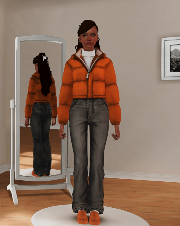 BRATZ P4 by simsfinds - The Sims 3 Custom Content