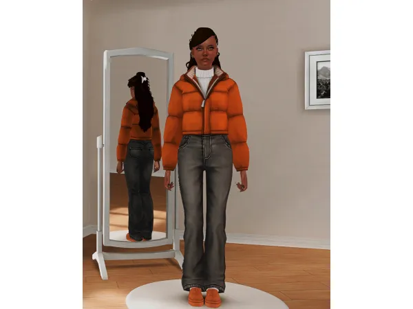 BRATZ P4 by RooShroom - The Sims 3 Custom Content