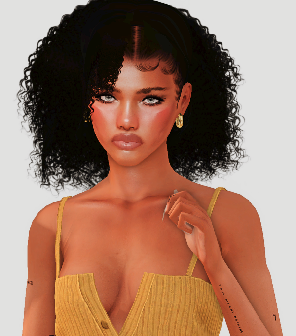 D A H L I A by simsfinds - The Sims 3 Custom Content