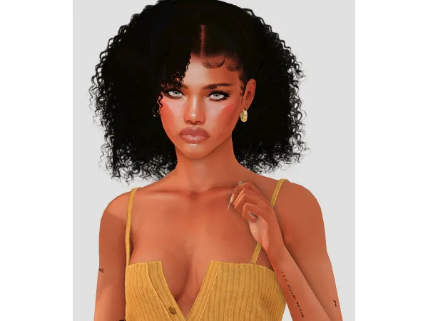 D A H L I A - The Sims 3 Custom Content