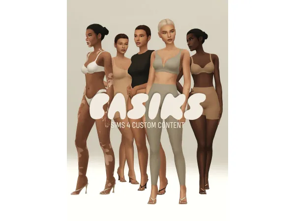 Maxis Match BASIKS a sims 4 custom content collection by bbygyal123 - The Sims 4 Custom Content