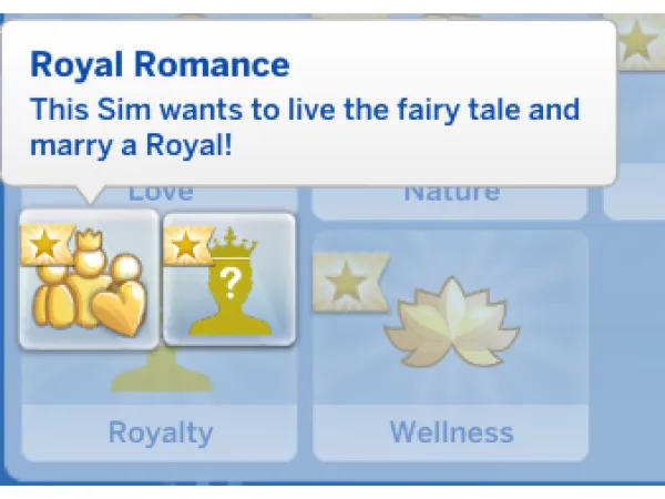 Royalty Mod 2.8.8 (Permission to Marry Update) by llazyneiph