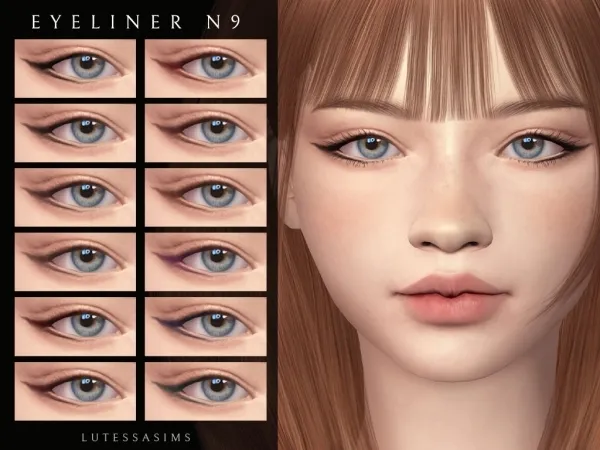 Eyeliner N9