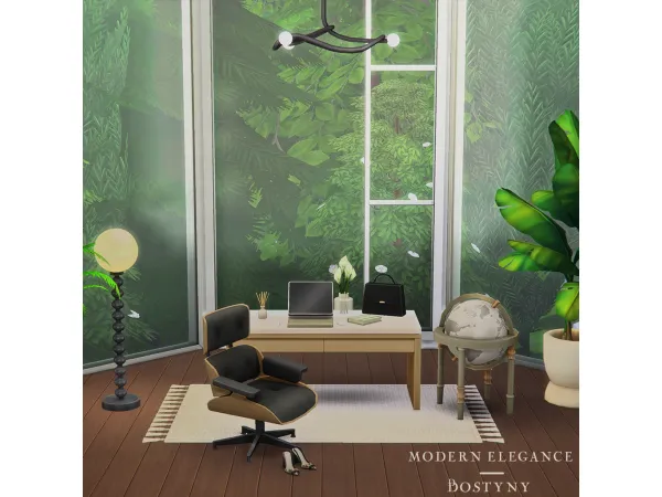 Modern Elegance - Mini Set 2 by Bostyny