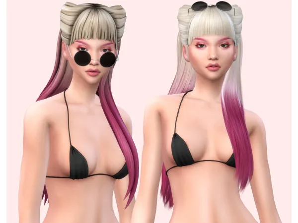 Mix February 2024 1 by coloresurbanos - The Sims 4 Custom Content