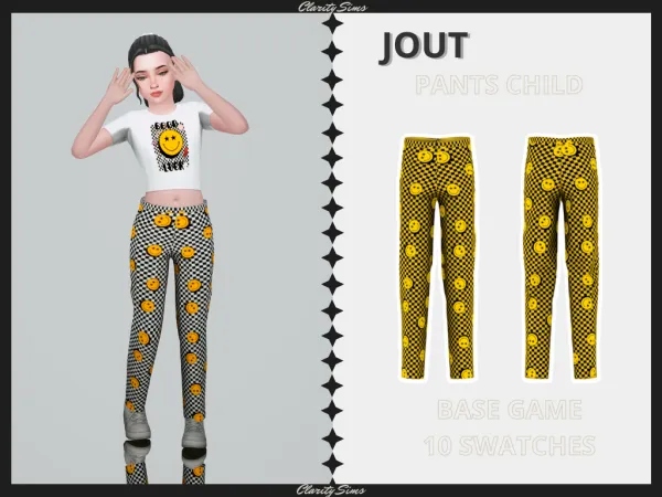 Jout - Pants Child