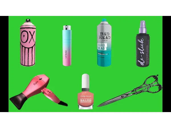 Mix DEFAULT DECORATIVE COSMETICS 2 by Ser_Kisyan - The Sims 4 Custom Content