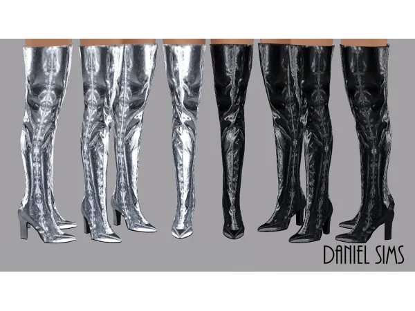 Beyonce in Renaissance Tour Boots