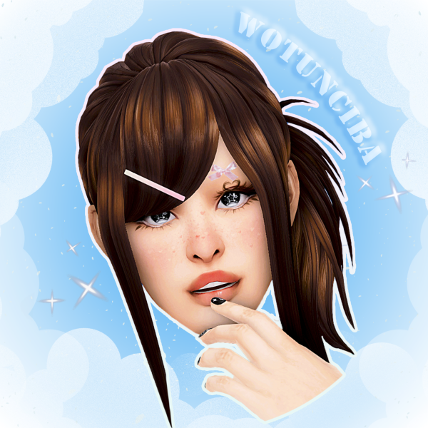 Mix Custom Content by simsfinds - The Sims 4 Custom Content