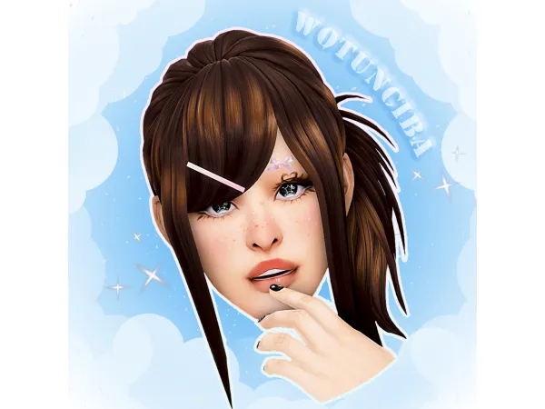 Mix Custom Content - The Sims 4 Custom Content