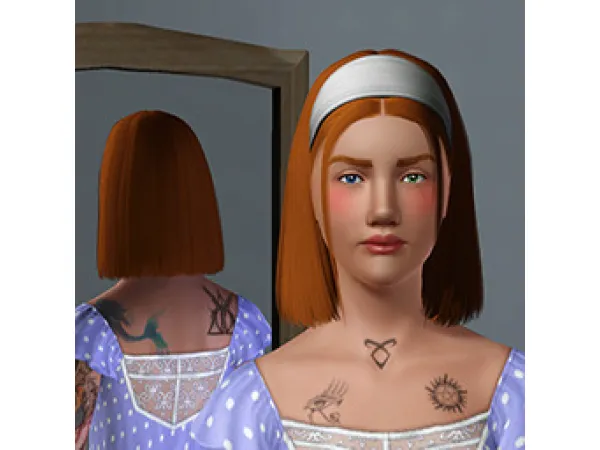 SIMPLICIATY - The Sims 3 Custom Content