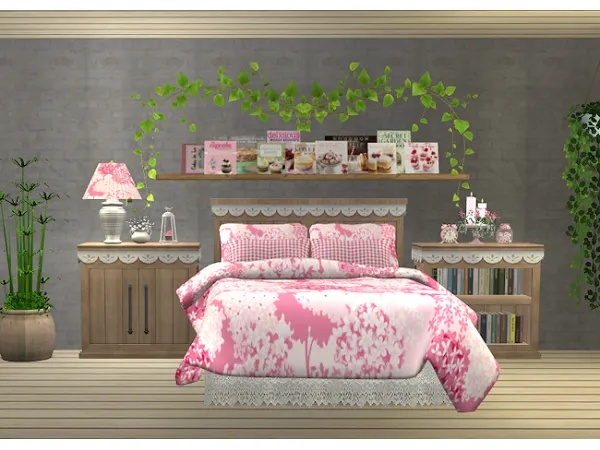maxis ofb Storybook add on set2 more slaved objects - The Sims 2 Custom Content