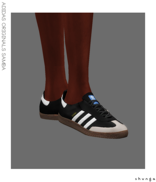 Alpha A Samba by simsfinds - The Sims 4 Custom Content