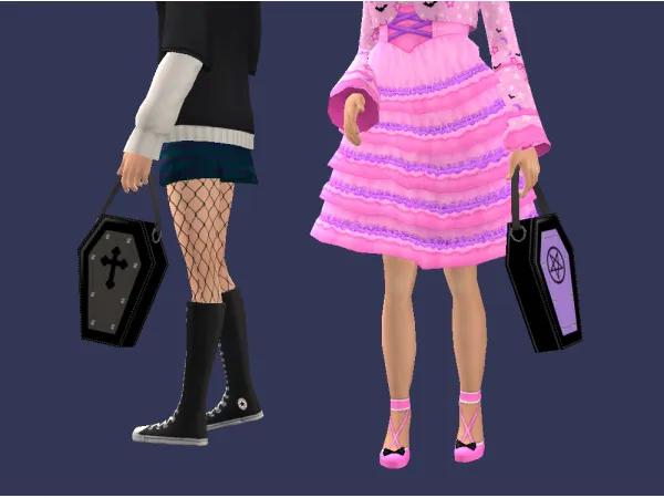 4t2 Momma Lisa Conversions - The Sims 2 Custom Content