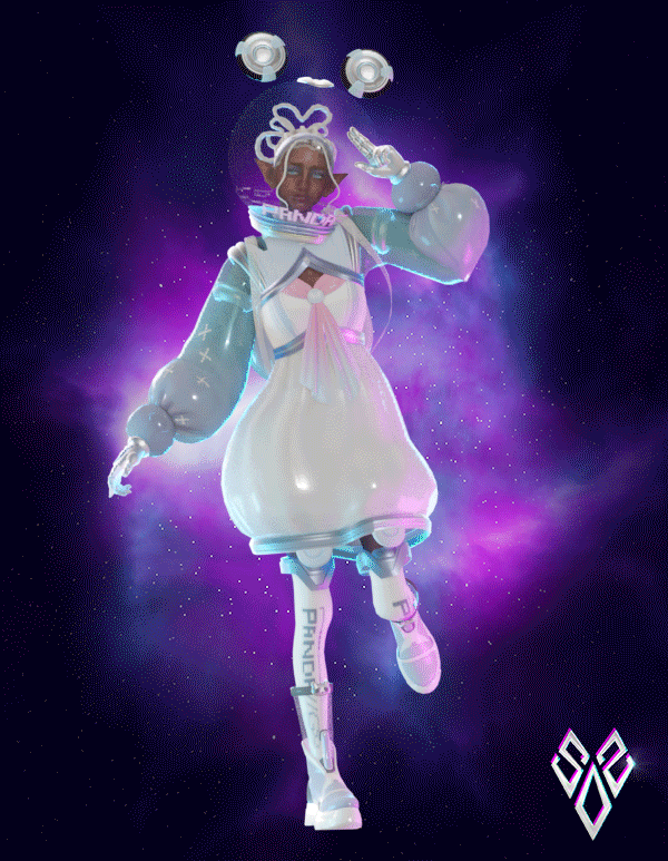 Alpha DOWNLOAD SN Mengbo Star Brigade by simsfinds - The Sims 4 Custom Content