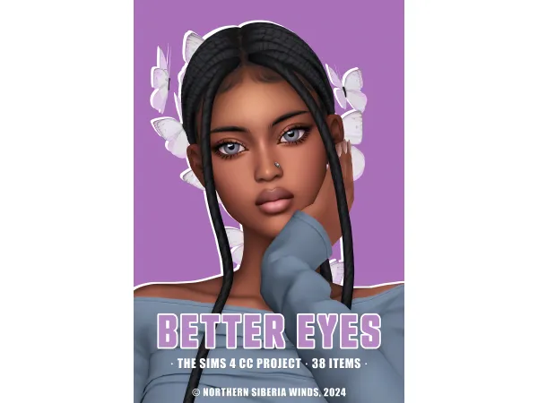 BETTER EYES PROJECT by northernsiberiawinds