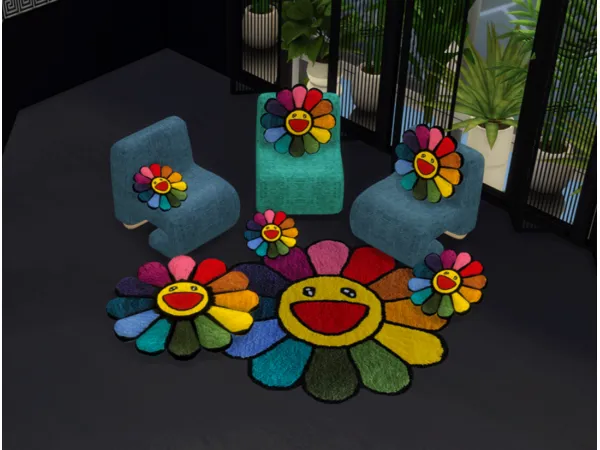 Set FLOWER