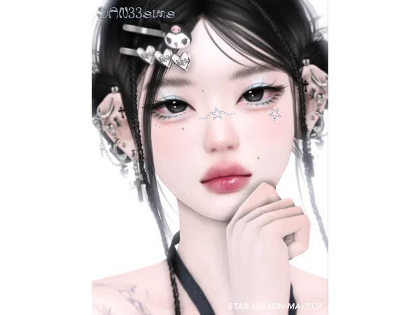 【333】Star Season-makeup bag. by san33