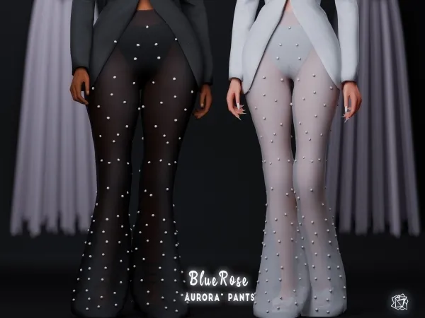 Aurora Pearl Pants - Brsims