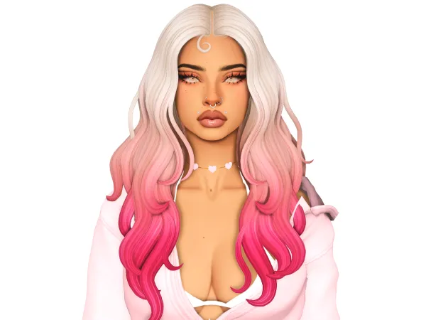 Mix Sims download by Peachi - The Sims 4 Custom Content