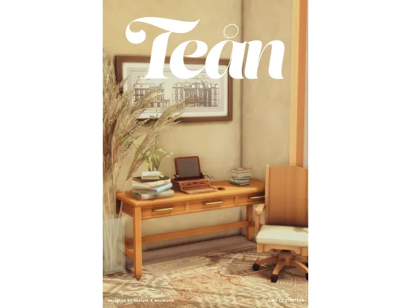 Maxis Match Custom Content - The Sims 4 Custom Content