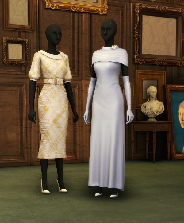 Maxis Match Princess of by simsfinds - The Sims 4 Custom Content