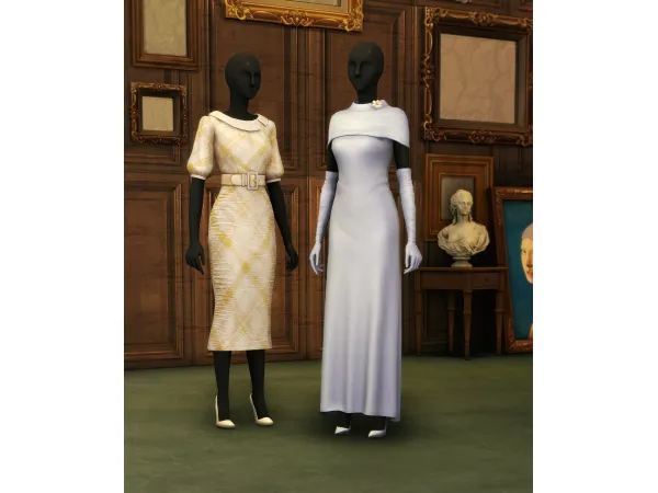 Maxis Match Princess of by rustysims - The Sims 4 Custom Content