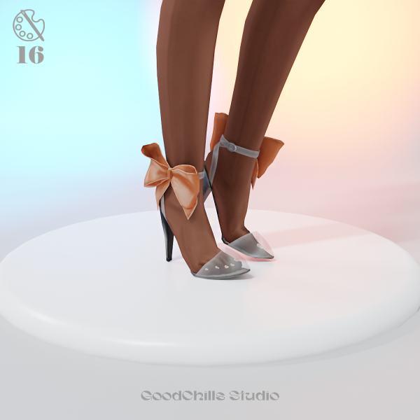 Maxis Match GCS April's 2024 by simsfinds - The Sims 4 Custom Content