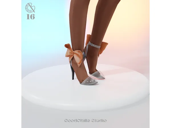 Maxis Match GCS April's 2024 by goodchillsstudio - The Sims 4 Custom Content