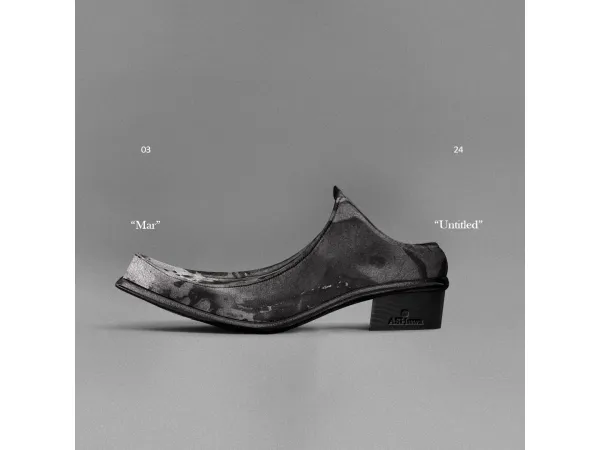 Alpha Untitled Mule Shoes by ashwwa - The Sims 4 Custom Content