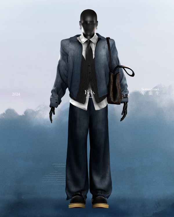 Alpha 2024 Feb.04 05 (sims4) Sotsugyosei by simsfinds - The Sims 4 custom content