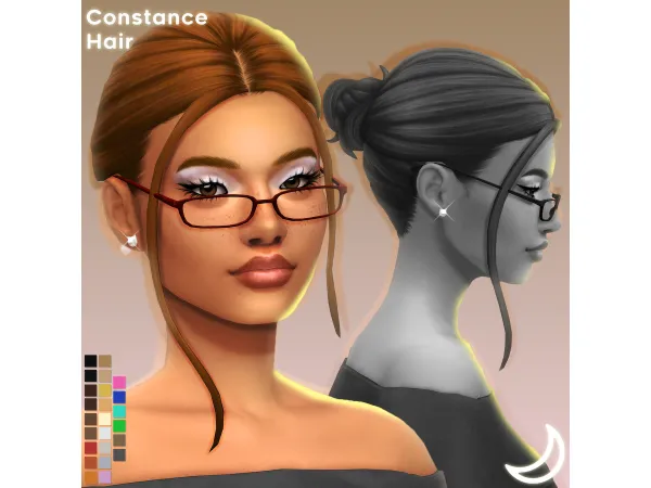 CONSTANCE HAIR BY IMVIKAI by imvikai