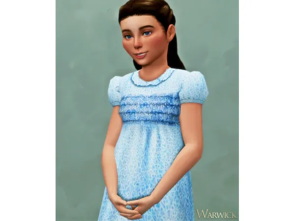 WARWICK - Little Charlotte Dress by warwicks