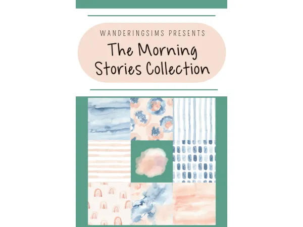 Introducing the Morning Stories Collection