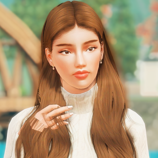 gracie by simsfinds - The Sims 3 Custom Content