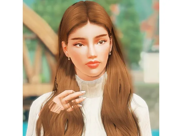 gracie - The Sims 3 Custom Content