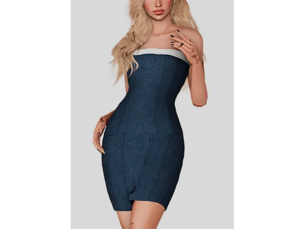 sabrinaespressodress - The Sims 3 Custom Content