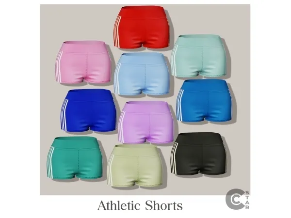 Run Short Tight - cool_content_star
