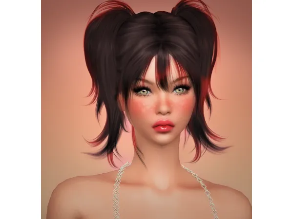 Mix Blush Loving Jennisims by Jennifer - The Sims 4 Custom Content