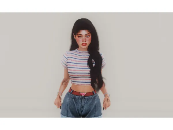 100 Follower Gift 33333 - The Sims 3 Custom Content