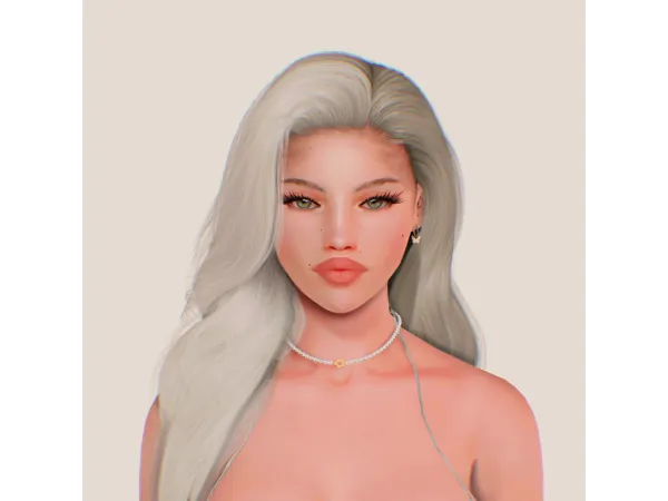 ANGELA LARSEN - The Sims 3 Custom Content