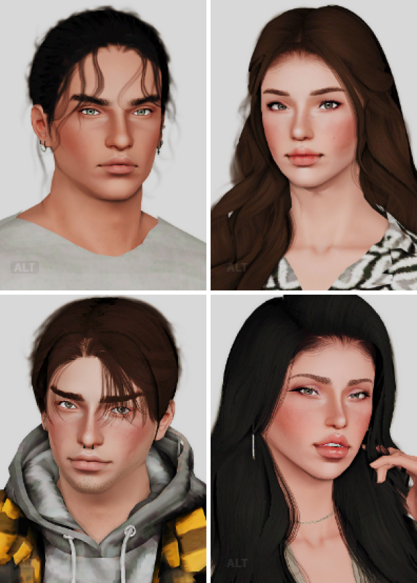 dump sims by simsfinds - The Sims 3 Custom Content