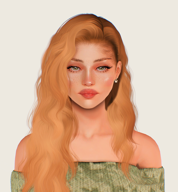 MARGOT by simsfinds - The Sims 3 Custom Content