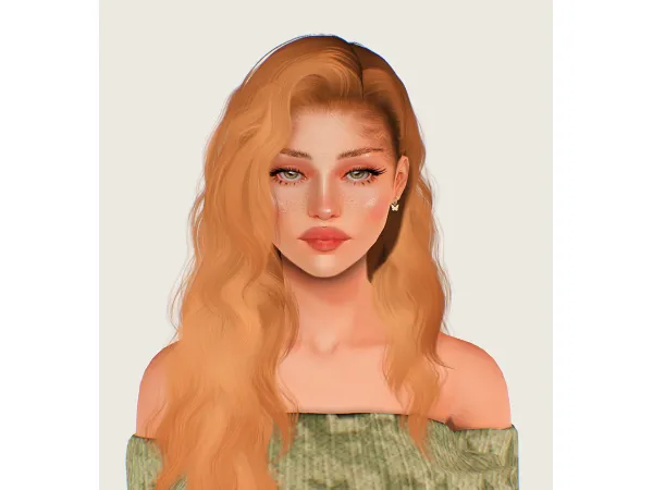 MARGOT - The Sims 3 Custom Content